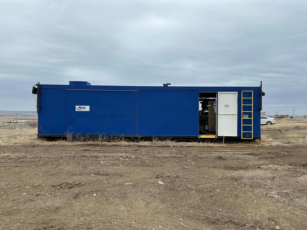 Used 2009 Bomco RSF 1000 Mud Pump