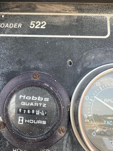 Used VECTOR VECLOADER 522 HEPA VACUUM