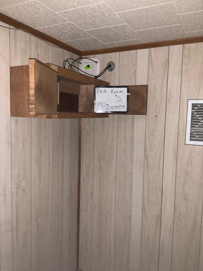 Used DBI Man Camp