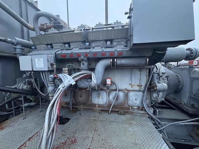 Used 2009 WAUKESHA L5790GU