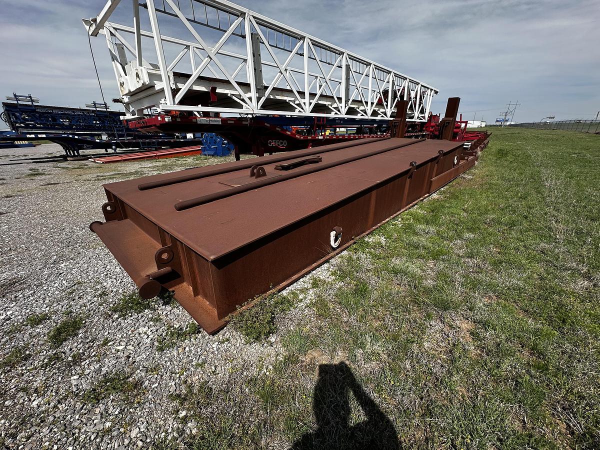 2015 Gefco / American Augers VR-500 Drill Rig