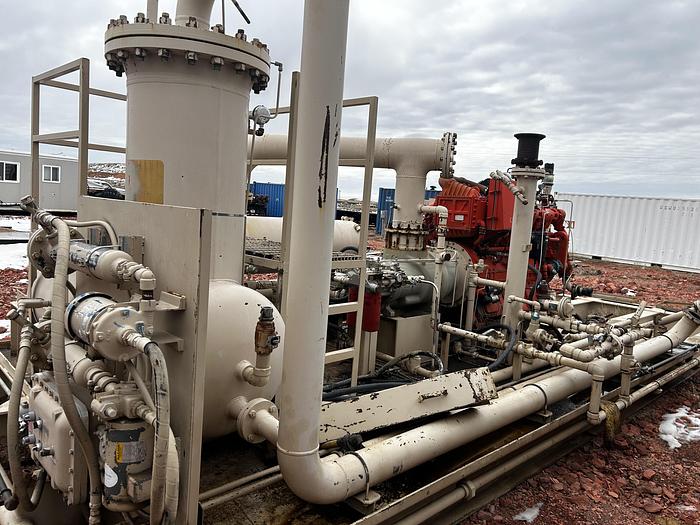 Used 2000 Waukesha H24GL