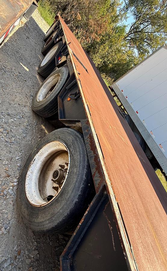 Used 2013 Wade Services 5-Axle Trailer