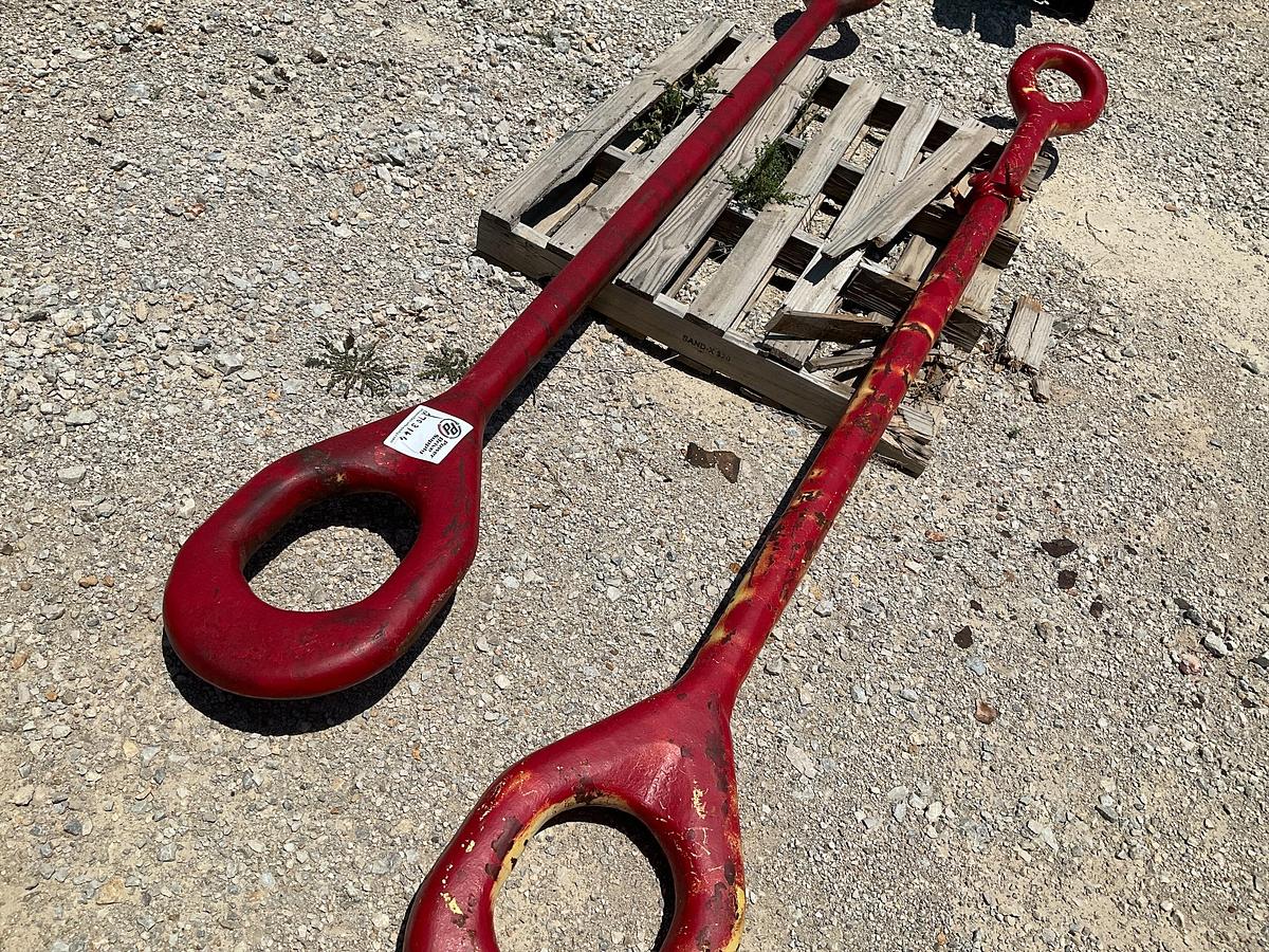 Used Elevator Bells, Set of 2