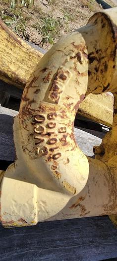 Used Power Swivel Head