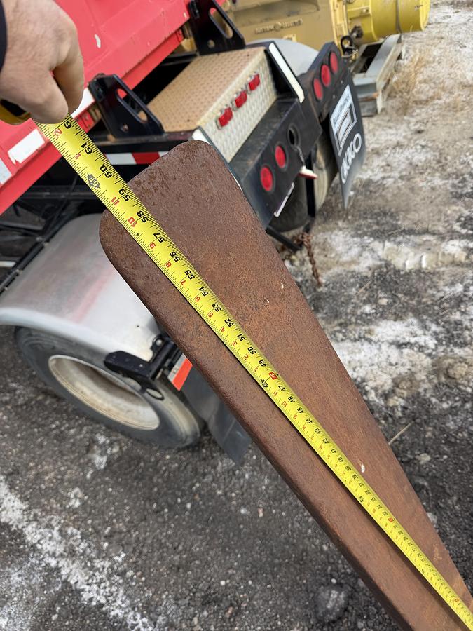 Used Loader Forks (5ft)