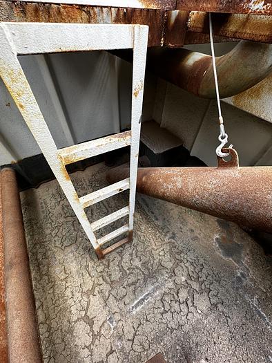 Used Mud Mixing Tank