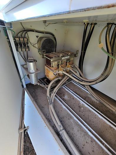 Used Summit ESP Variable Frequency Drive Skidded