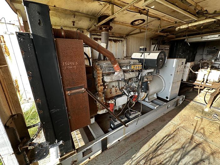 Used Detroit Series 60 Marathon 325 KW