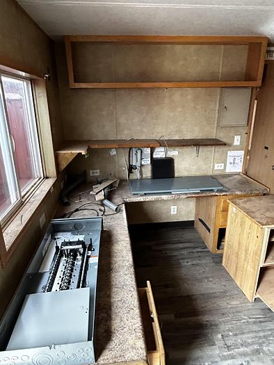 Used Man camp module