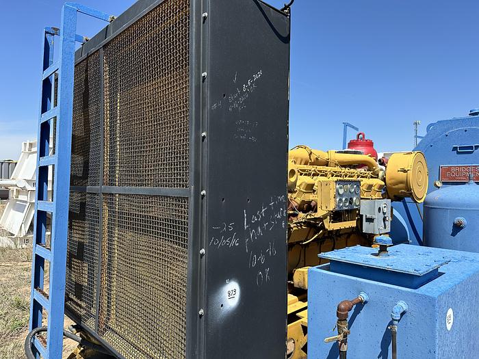 Used 2006 Bomco RSF 1300 Mud Pump