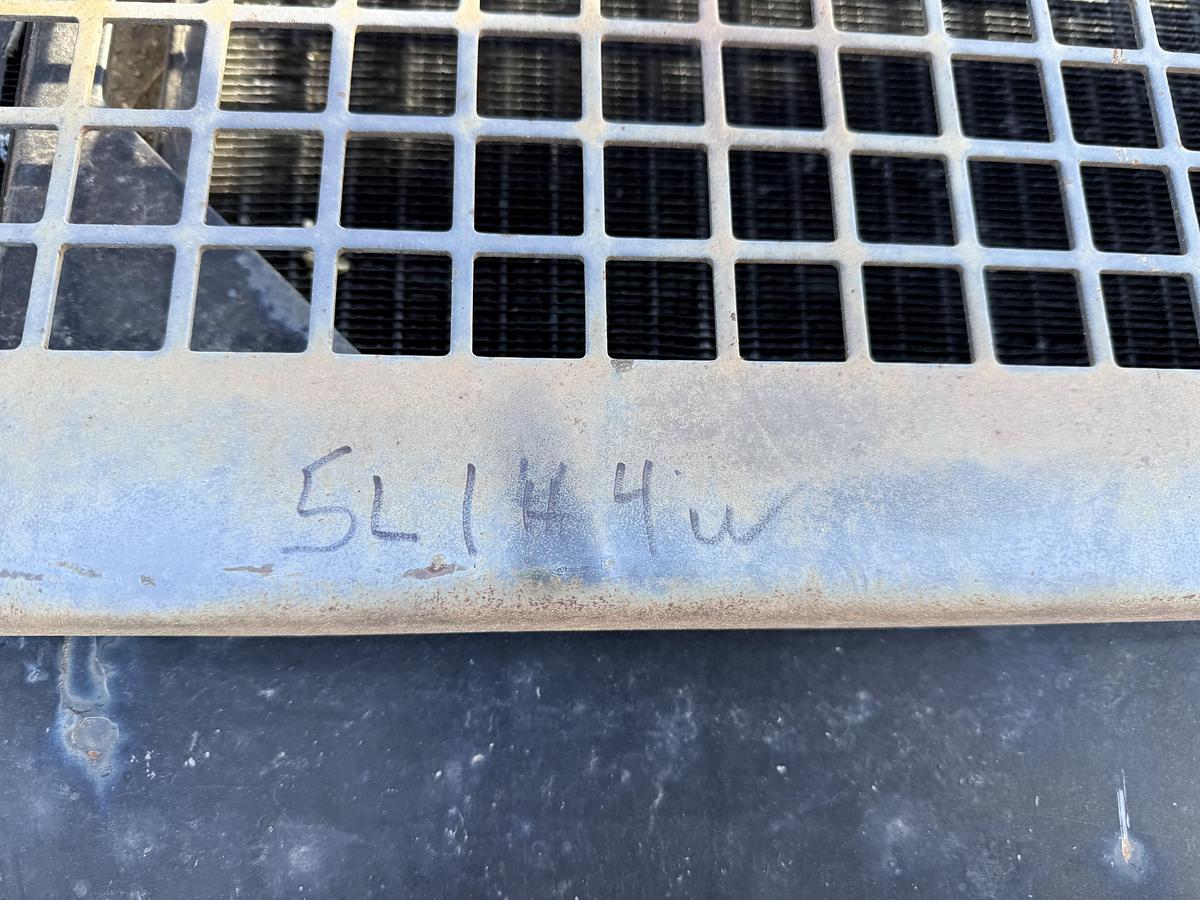 Used Radiator for Engine