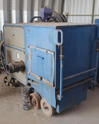 Used 2005 Blastrac 500 Dust Collector