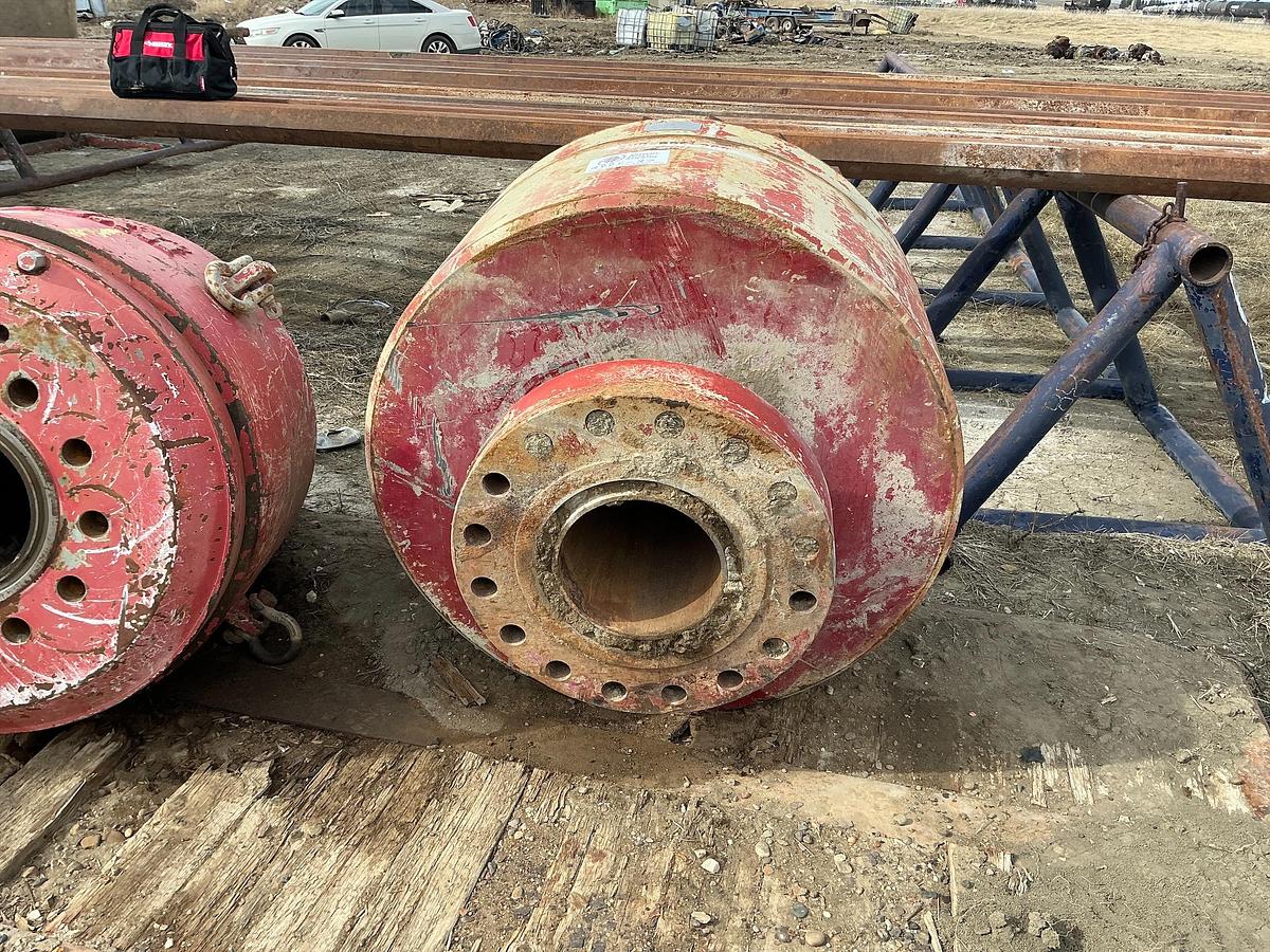 Used T3 Energy 5x11 Annular BOP