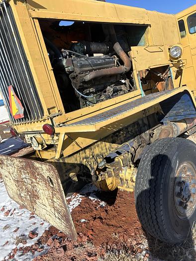 Used OshKosh Snow Blower