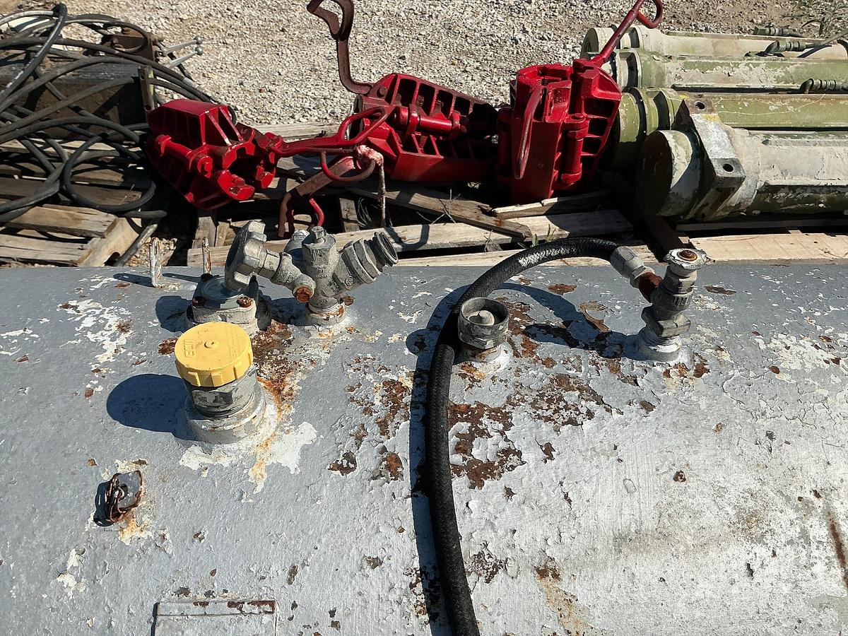 Used Air Tank
