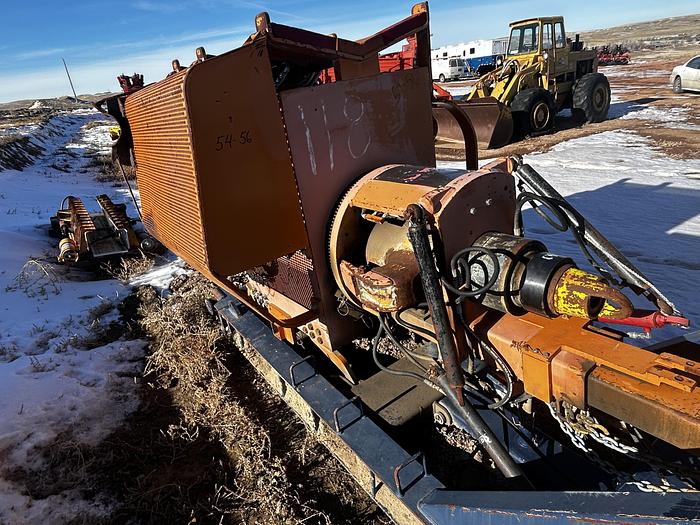 Used 2011 Tesco 500 Ton ECI 900hp Top Drive