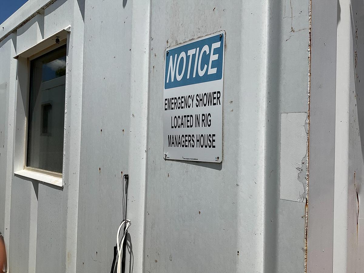 Used Man Camp DBI