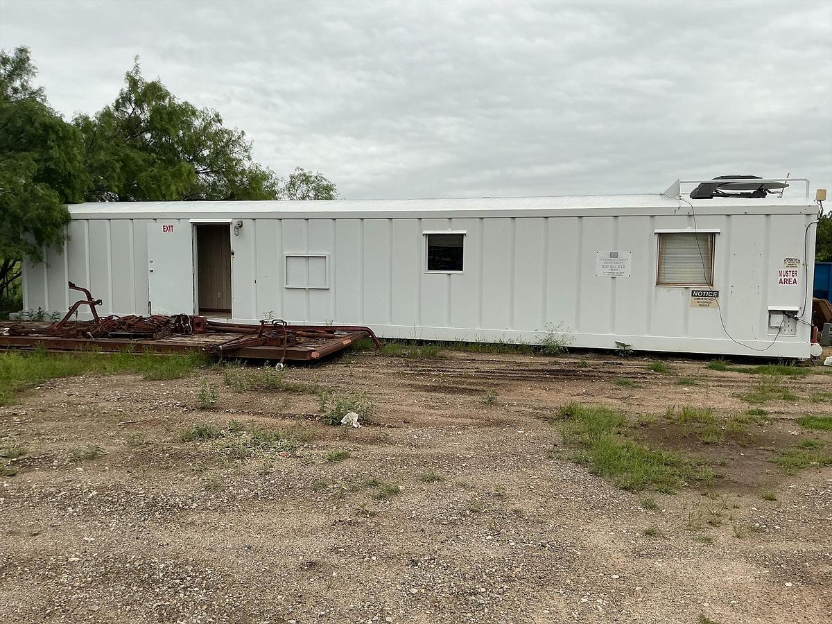 Used 2013 DBI Man Camp