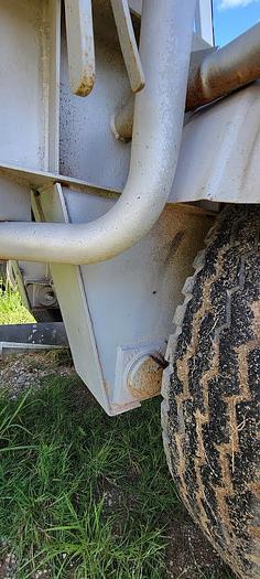 Used 1984 Fruehauf Corporation Cementer