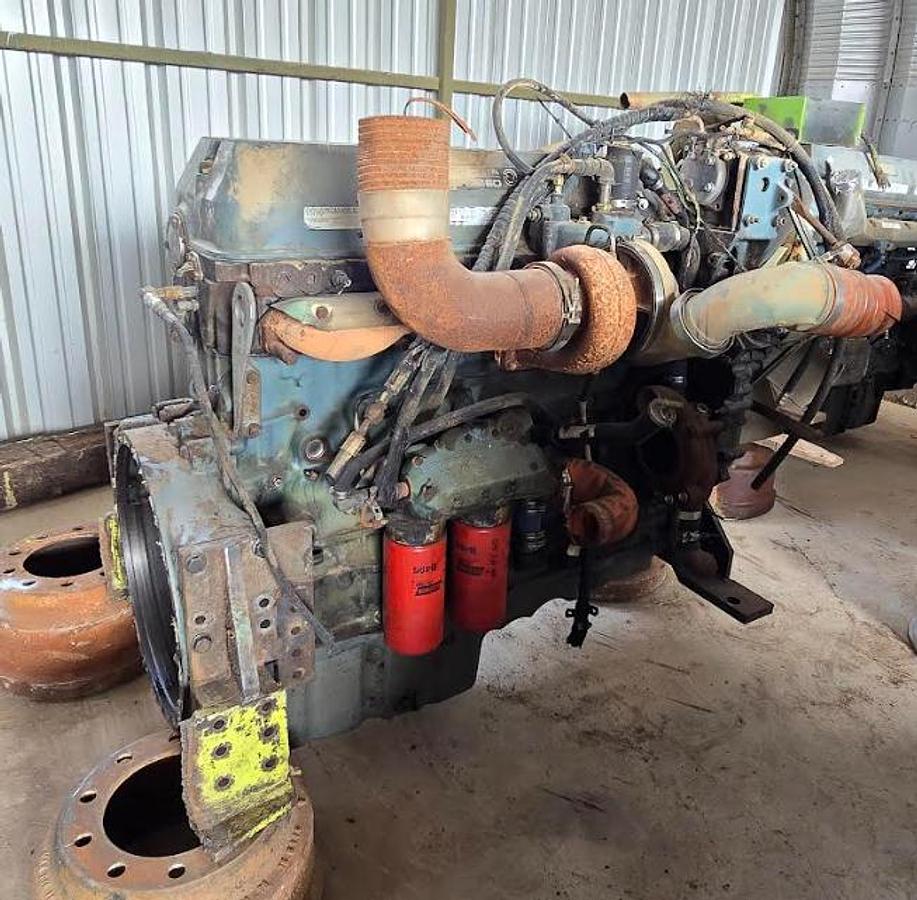 Used Detroit 60 Series 12.7 L Engine