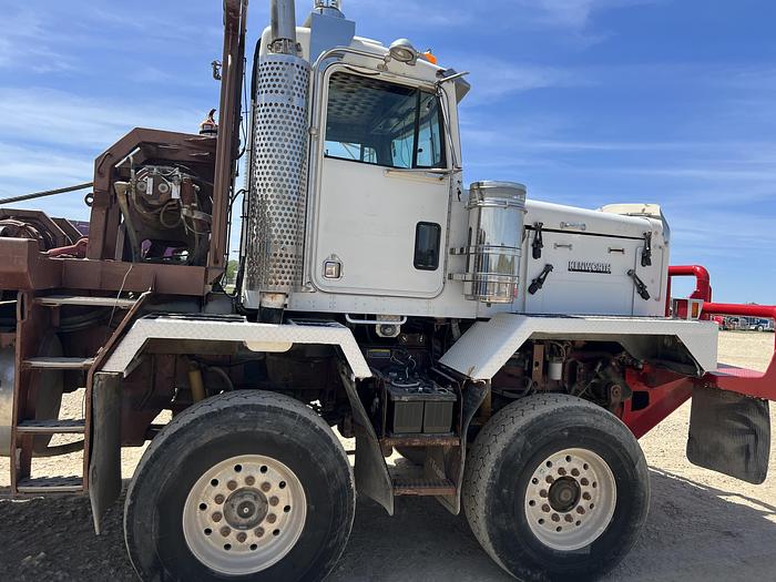 Used Used 2001 Kenworth C500 8x4 Truck For Sale (WOW!...