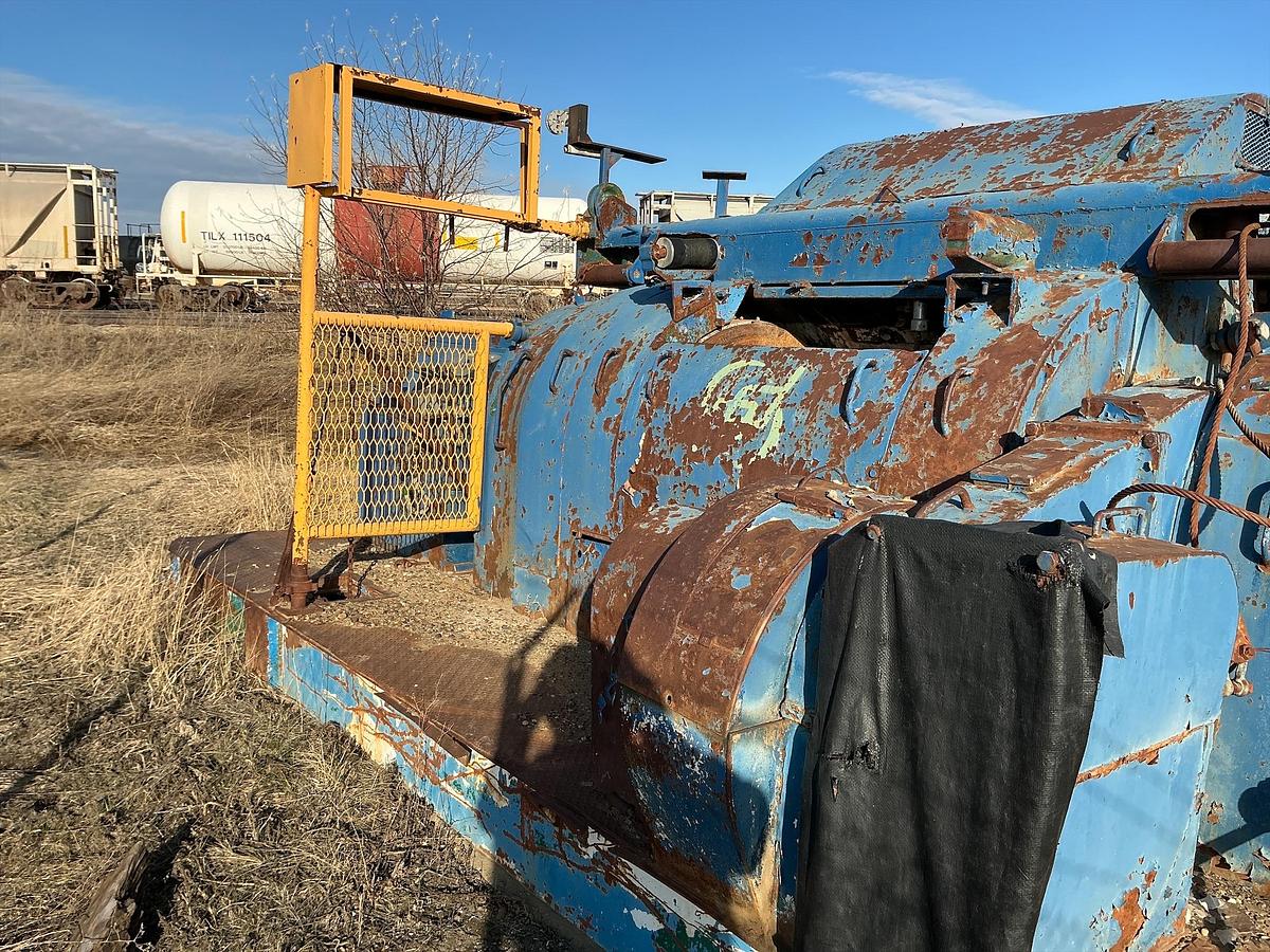 Used National 80-UE Drawworks