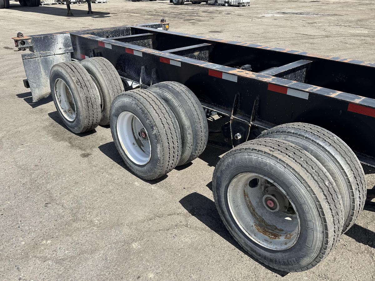 Used 2002 John Evans MFG. HI1652