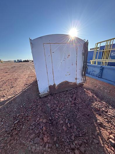 Used Tool shed  Skid 10'x8'