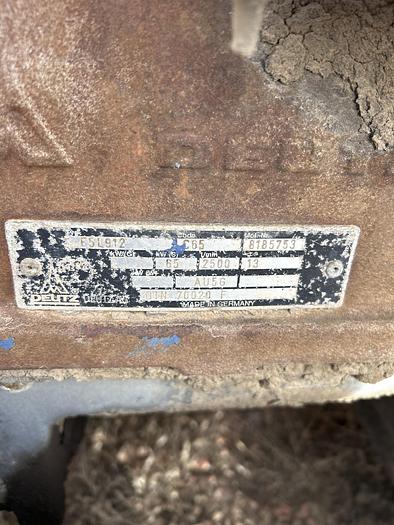 Used 2010 Cobra pump 178