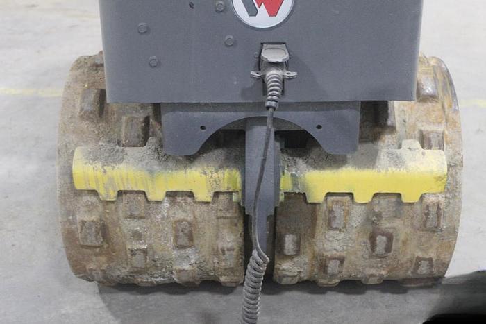 Used 2005 Wacker Neuson RT Trench Compactor