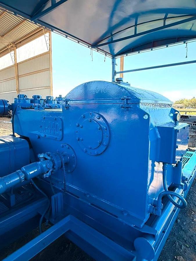 Used RS-W440 Triplex Piston Mud Pump