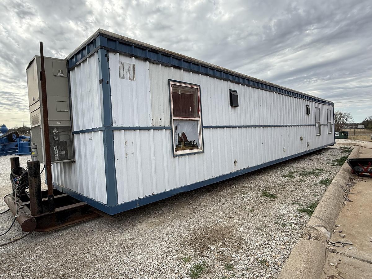 Used Man Camp