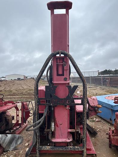 Used 2016 NOV ST80-C Iron Roughneck