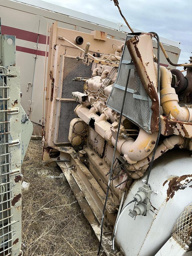 Used Cat D379 Diesel Engine 