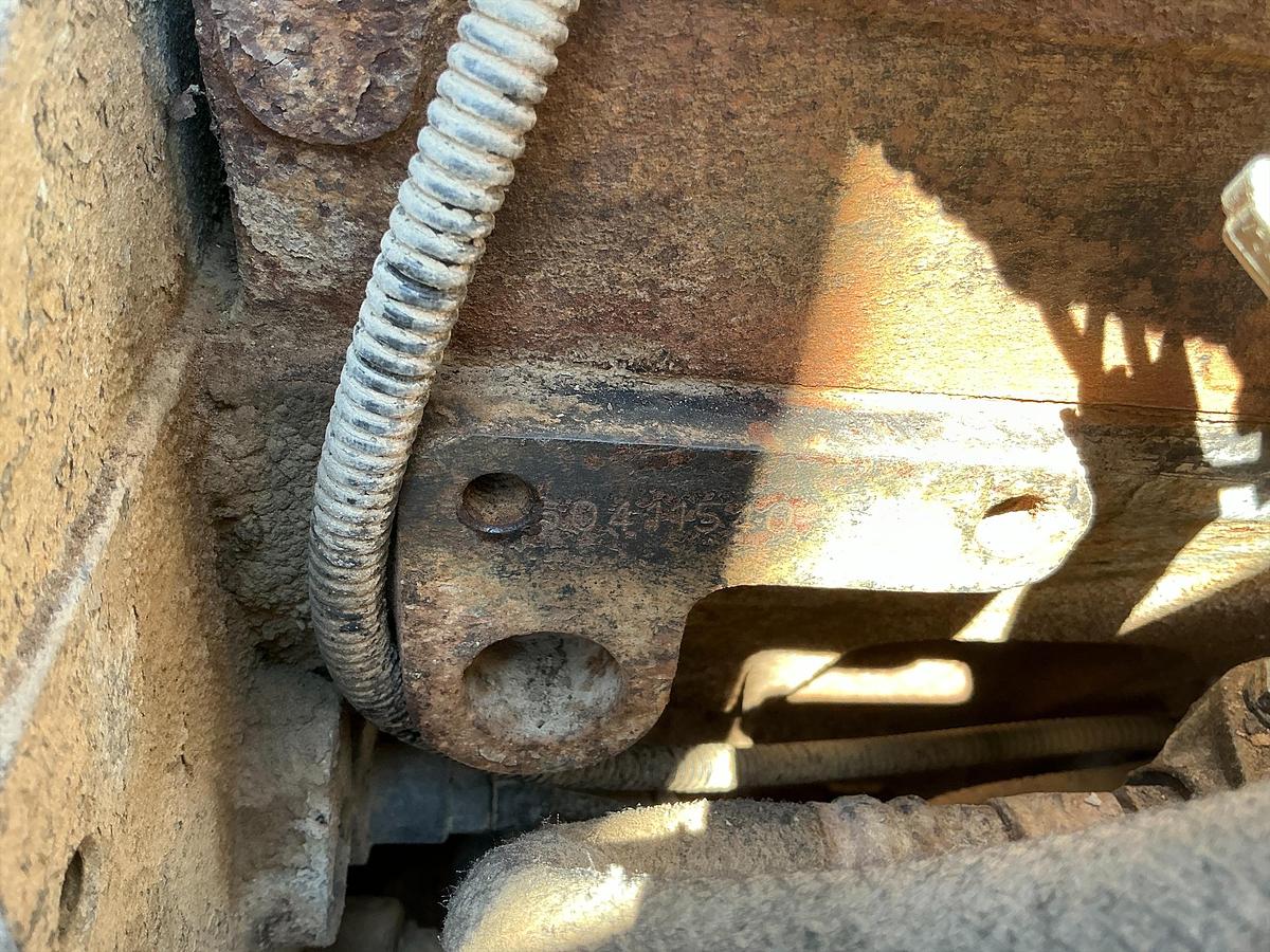Used International Semi Winch Truck