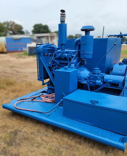 Used Gardner Denver IFXF 1721