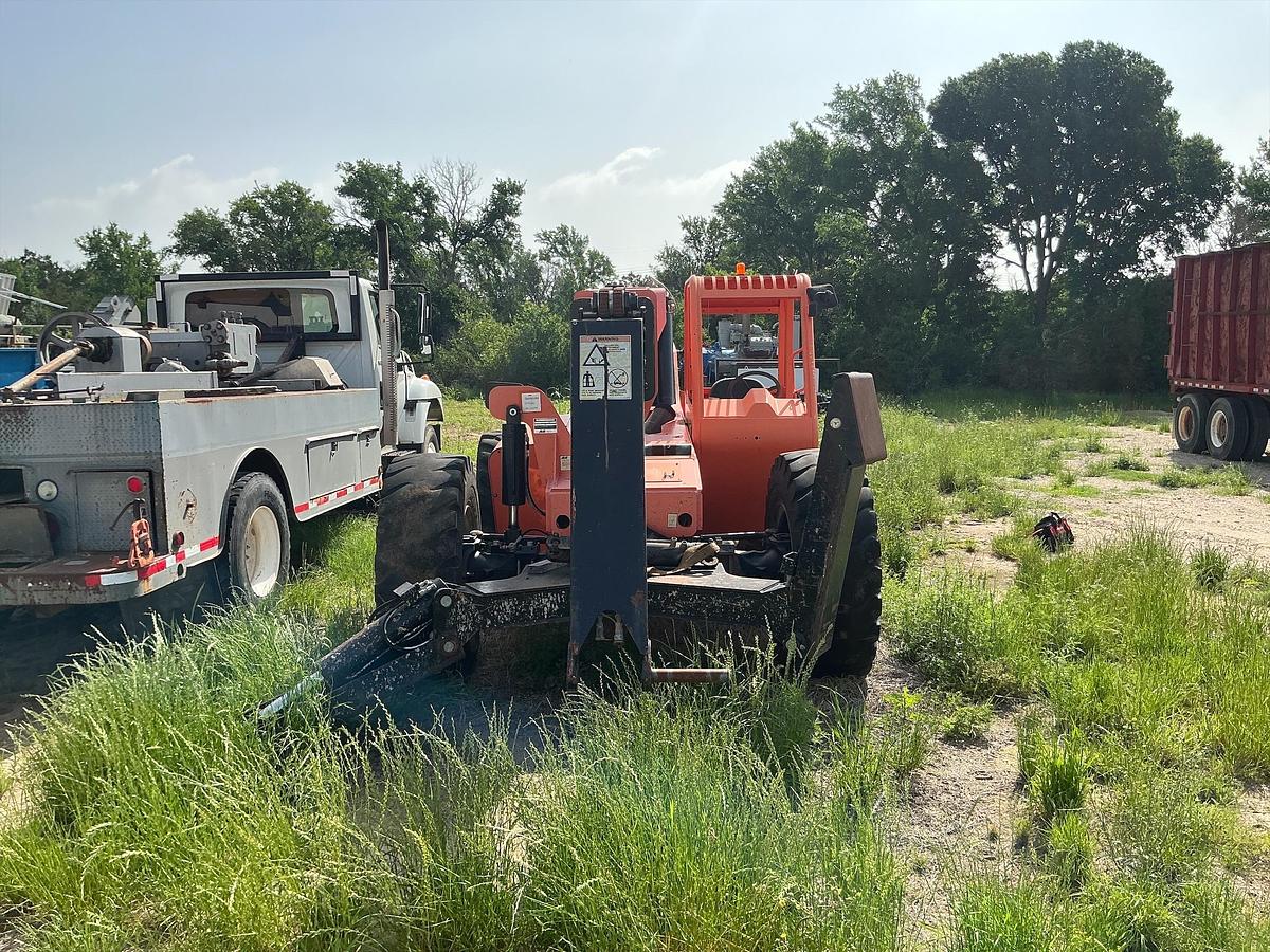 Used JLG Sky Trak 10042Telehandler