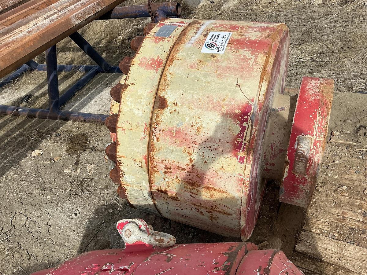 Used T3 Energy 5x11 Annular BOP