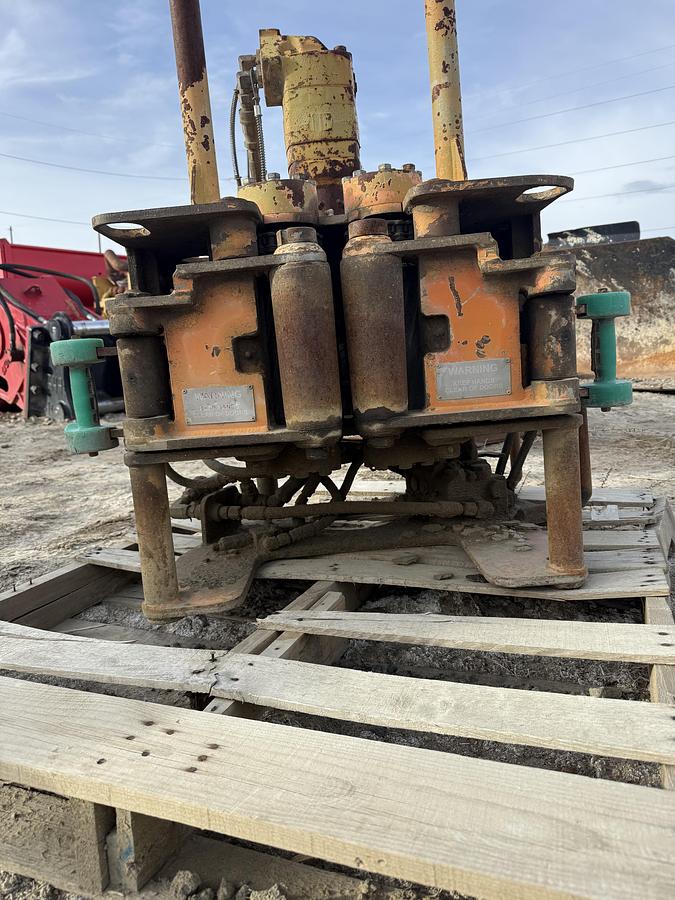 Used Blohm&Voss Grayspin 20 Pipe Spinner