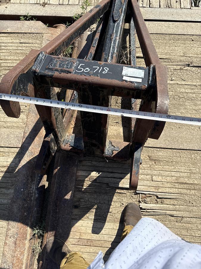 Used CAT Material handling arm