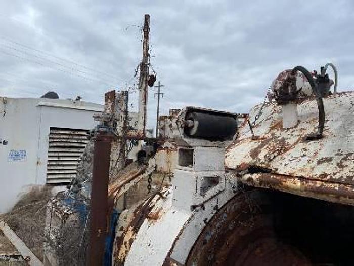 Used Dreco 785,000 LB Mast, Sub, Partial Rig