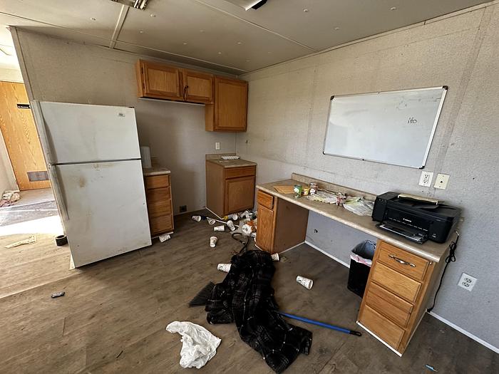 Used Ameri-Tech Man Camp/Rig House