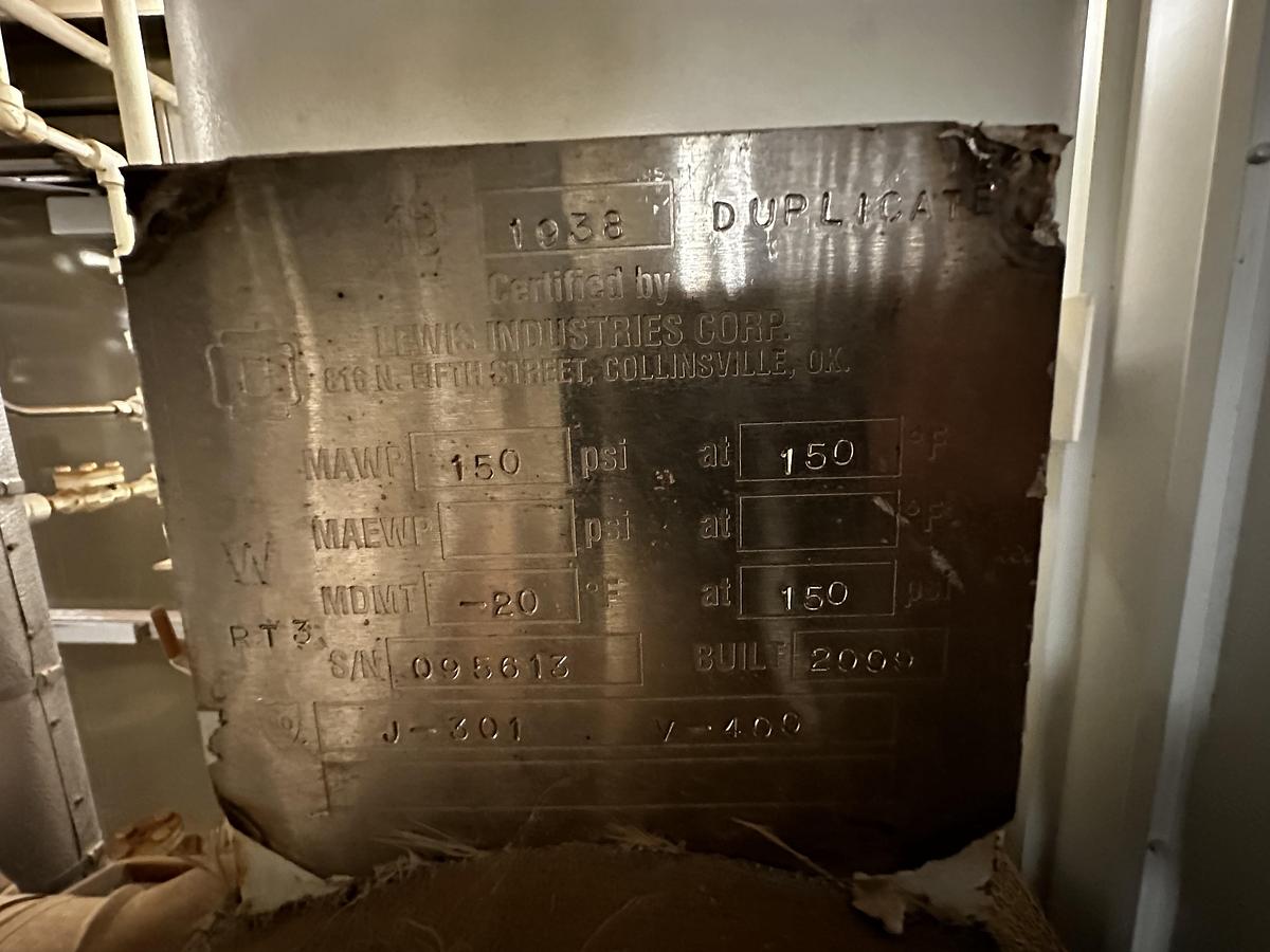 Used Mobile Gas plant