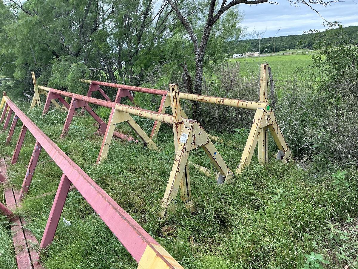 Used Pipe Rack x2