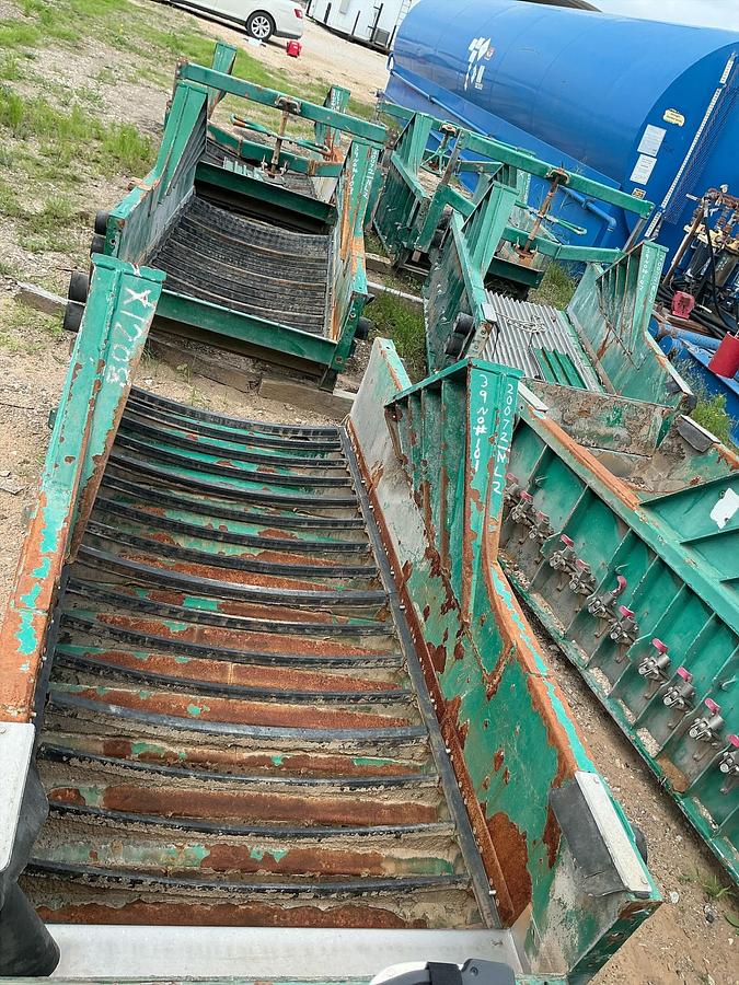 Used Derrick Shaker