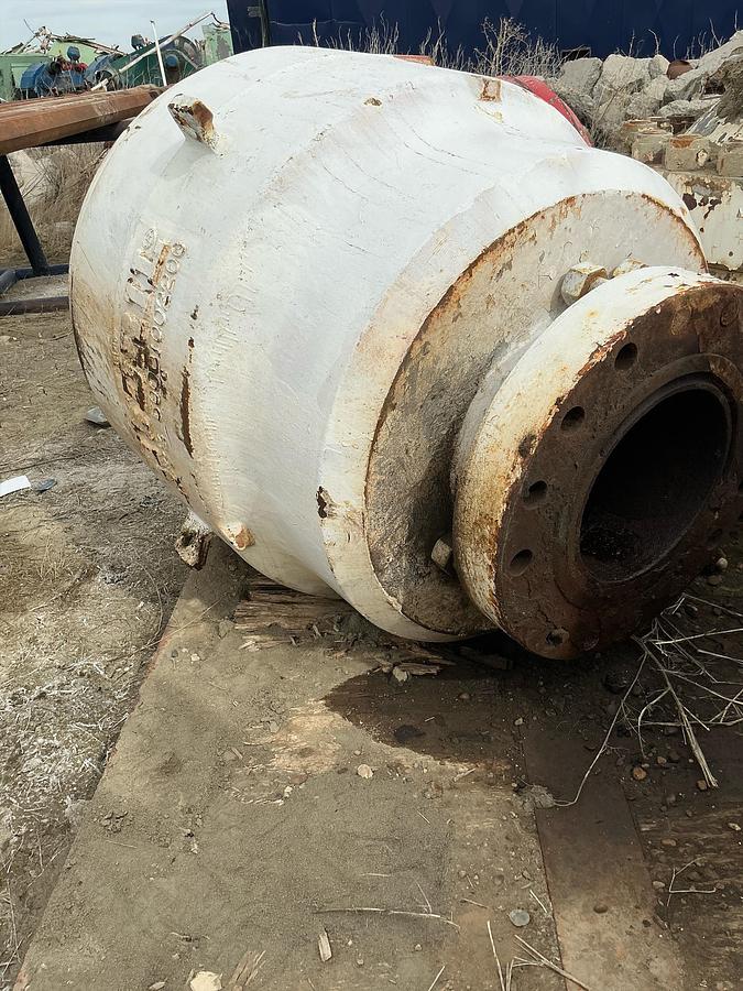 Used Hydril 13-5/8 Annular BOP