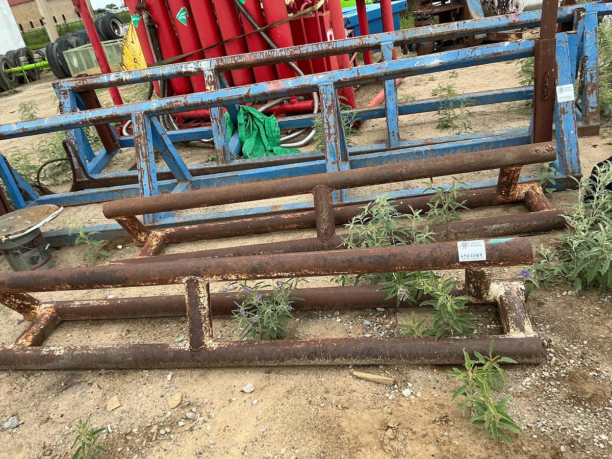 Used Pipe Rack x2