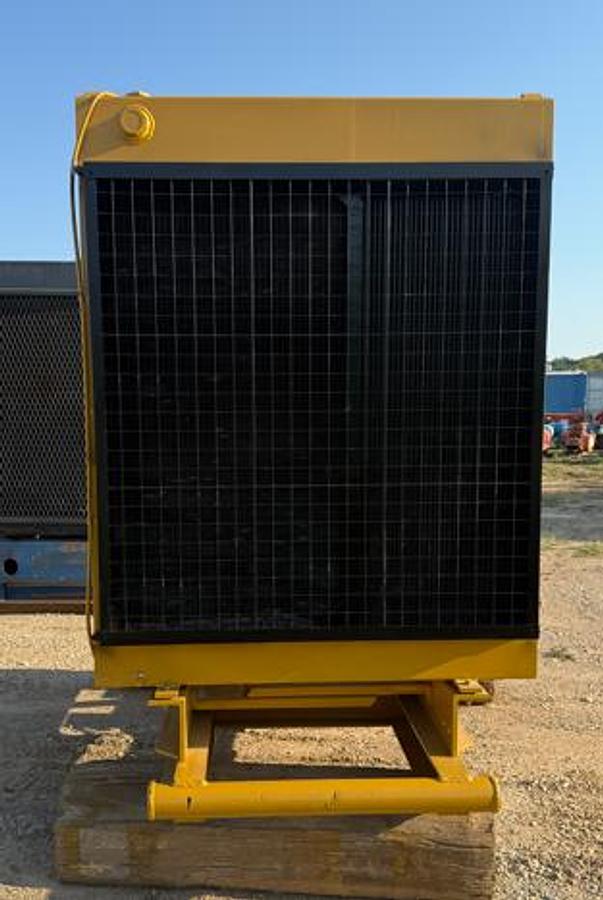 Used National K-500A Duplex Mud Pump