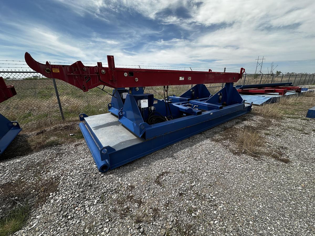 2010 Gefco / American Augers VR-330 Drill Rig